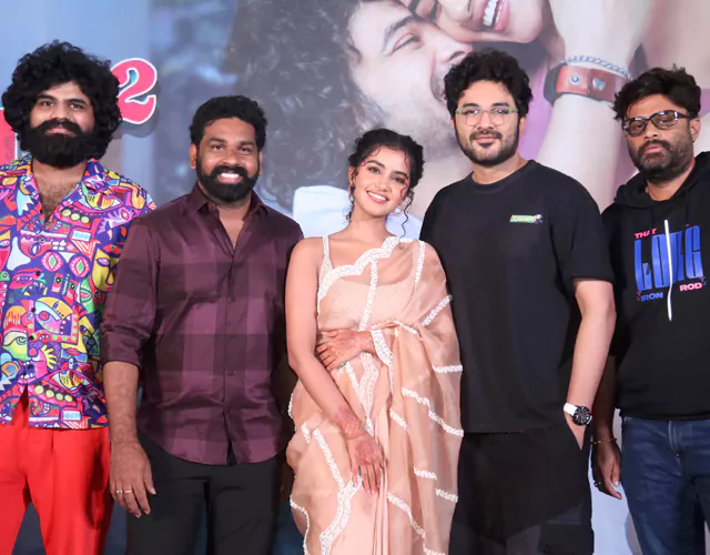 Tillu Square Movie Song Launch